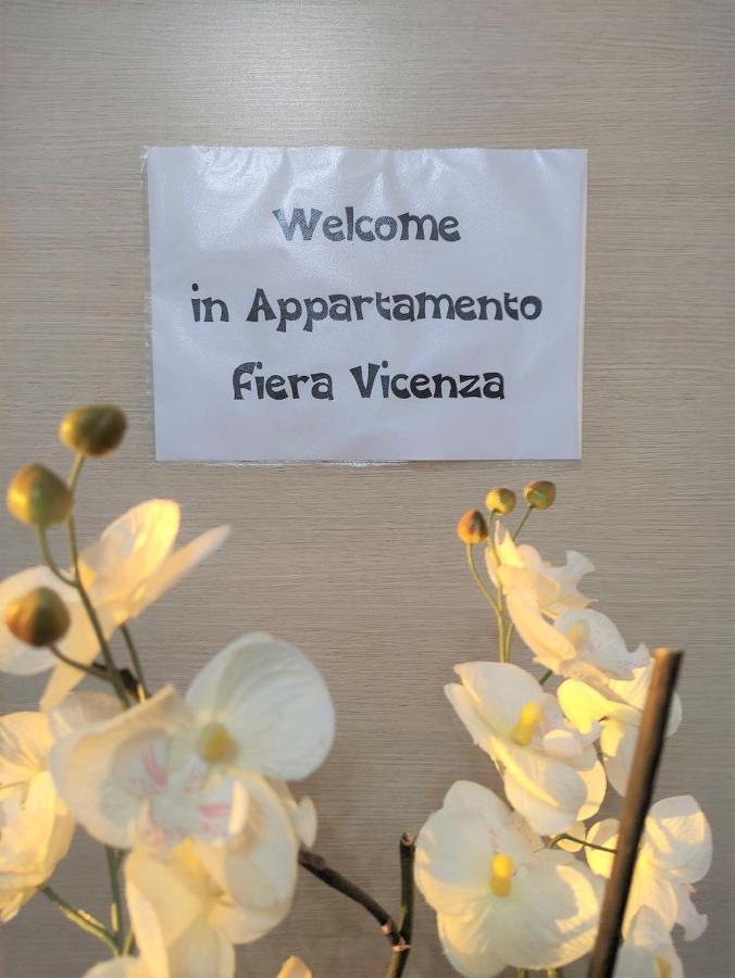 Appartamento Fiera Vicenza Esterno foto